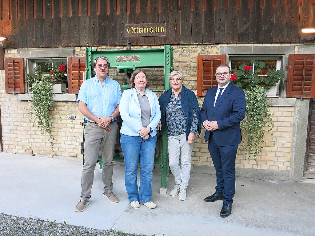 Vorstand Förderverein