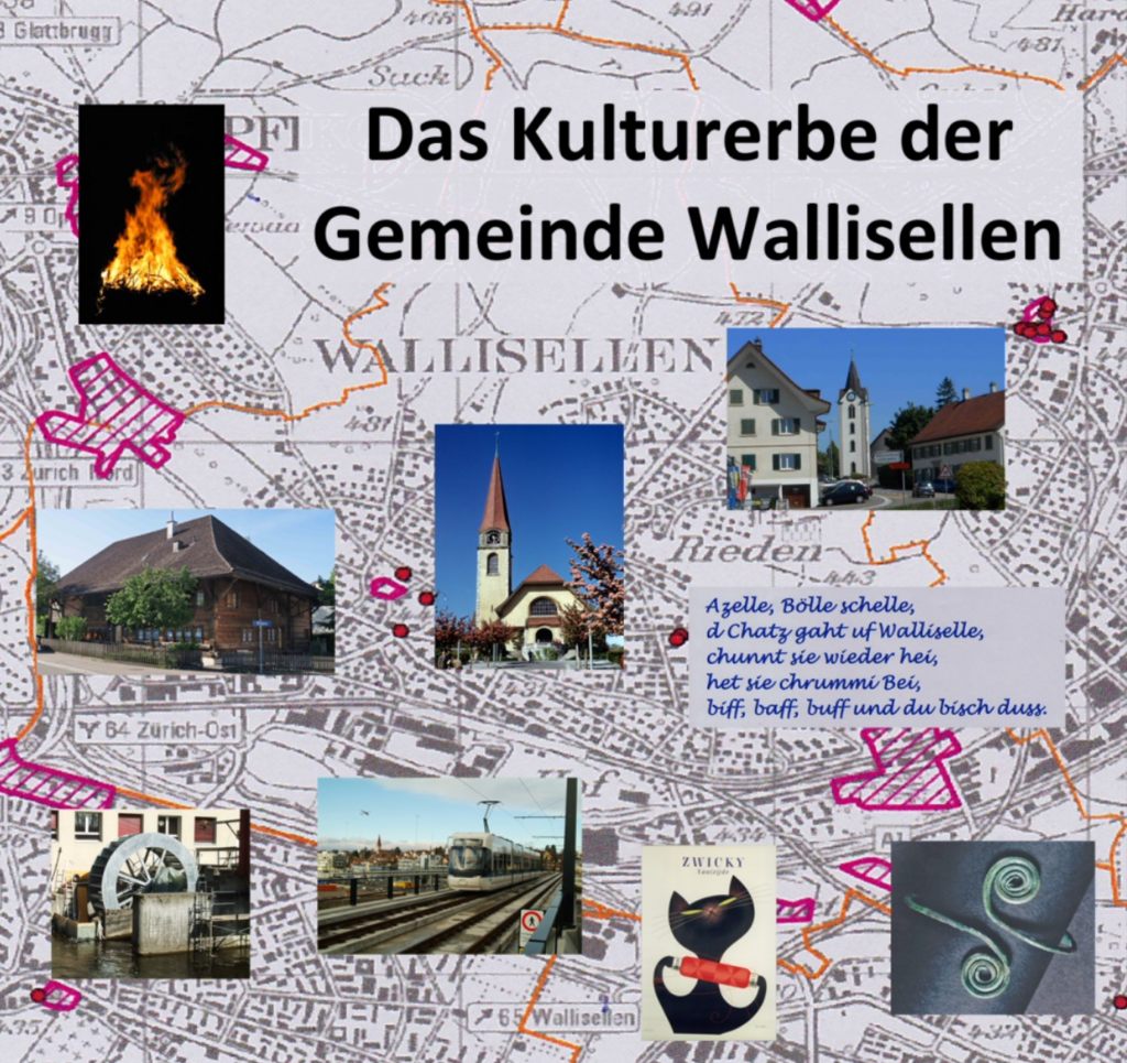 Titelblatt Buch Kulturerve